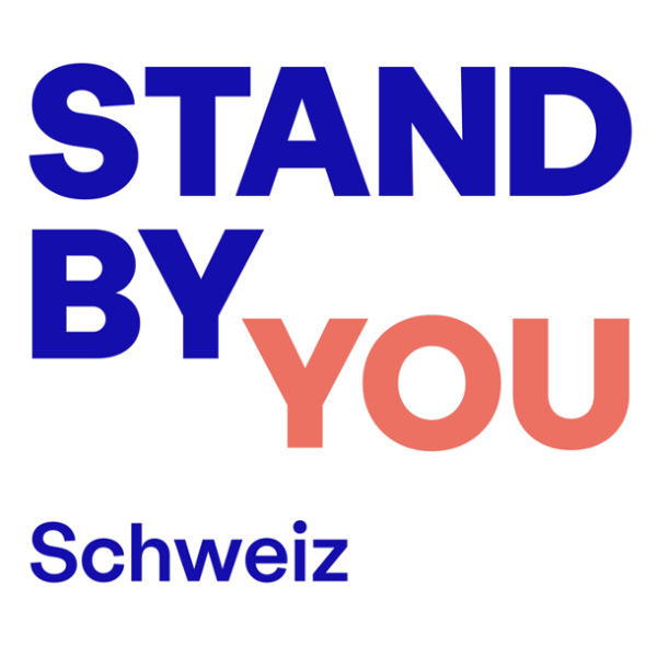 Logo Stand by you