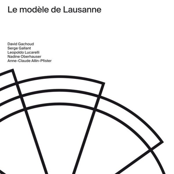 Logo Modell von Lausanne